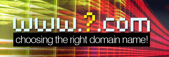 how to choose best domain name